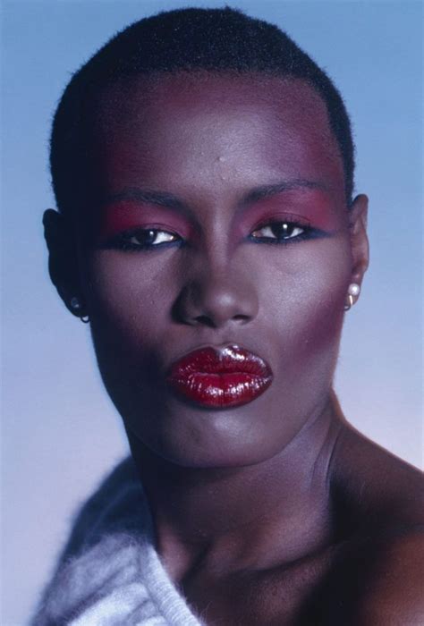 22 Impressive Portraits Of Grace Jones In The 1970s And 1980s Grace