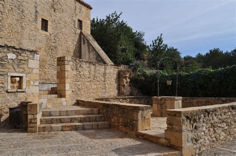 Real Santuario Virgen Fuente De La Salud Traiguera Espagne Flickr