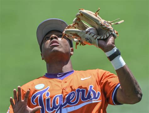 Clemson Baseball Vs Florida Gators Ncaa Super Regional Game 1 Photos