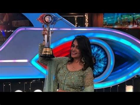 Dipika Kakar Wins Bigg Boss 12 Sreesanth 2nd Runner Up YouTube