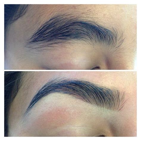 Albums Pictures Thin Eyebrow Threading Before And After Excellent