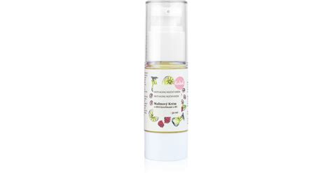 Kvitok Raspberry Cream With Ah Acids Cr Me De Nuit Pour Peaux Matures