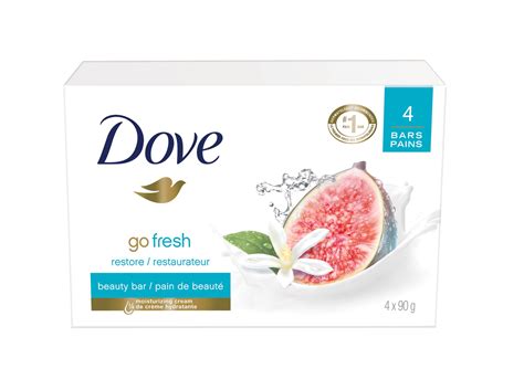 Dove Go Fresh Restore Beauty Bar Reviews In Beauty Bars Bar Soap