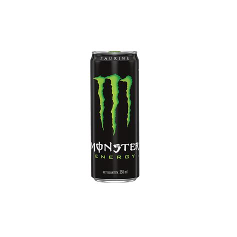 Monster Energy Drink, Green, Original, 16 Fl Oz – A&E Foodstore