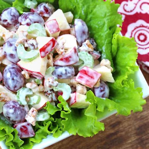 Waldorf Salad Original