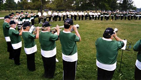 Optimists Alumni Drum Corps