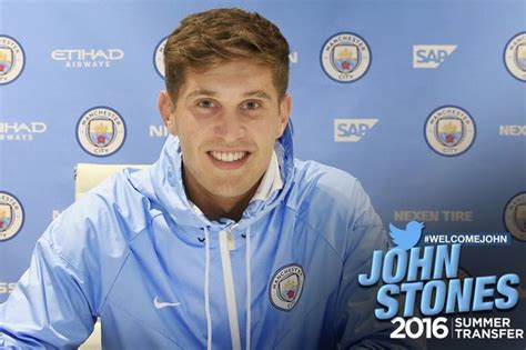 Shocked John Stones Reveals Pep Guardiola Persuaded Him To Join