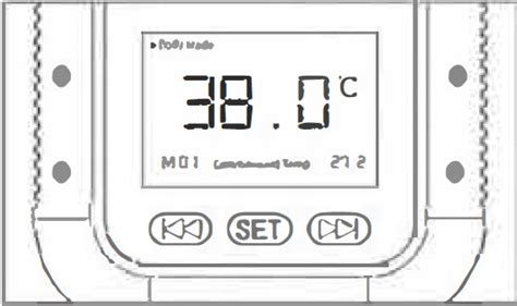 Sunsky K3 Pro Infrared Thermometer User Guide