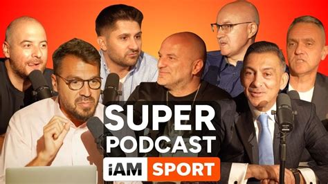 Super Podcast iAMsport ro Ștucan x Capatos x Vrînceanu x Ciobanu x