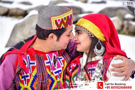 Manali Honeymoon Package - ₹8,999 / Person - TickYourTour