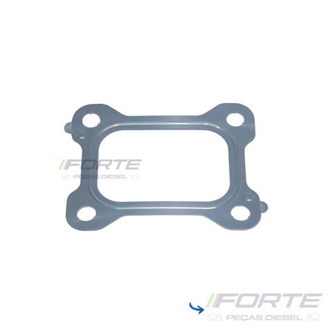 Junta Mesa Turbina Scania S S Dc Dc Euro Forte Pecas