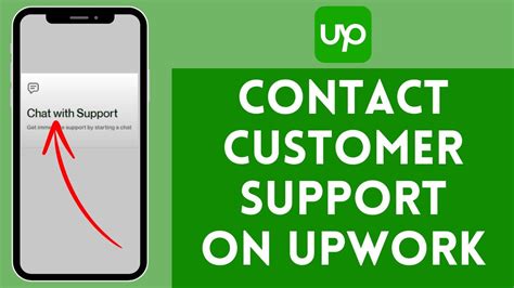 How To Contact Upwork Customer Support 2024 Upwork Live Chat Youtube