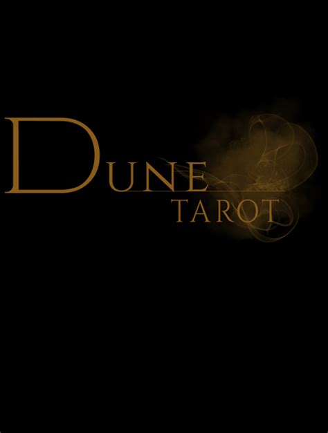 DUNE Tarot Deck [PRE-ORDER] | NANA