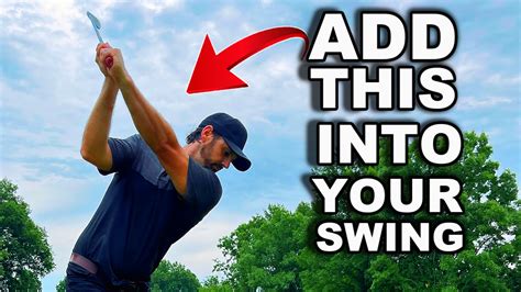 Golf Backswing