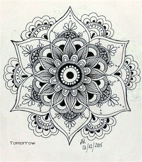 Pin By MythsOfTime On NeL S Art Mandala Drawing Mandala Art Mandala