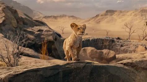 Lion King Mufasa The Lion King Trailer Confirms Returning Actors