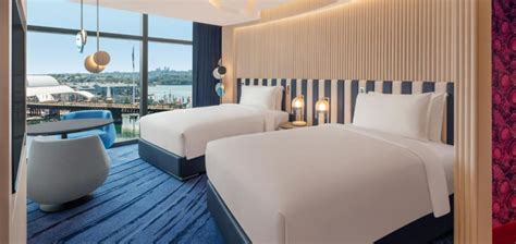 W Hotel Sydney, Sydney (New South Wales), Australia. Expert reviews and ...