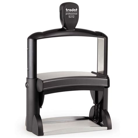 Trodat Professional 5212 New MEGA Sized Self Inking Stamp