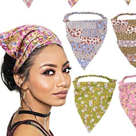 Alopecia Head Scarf Etsy