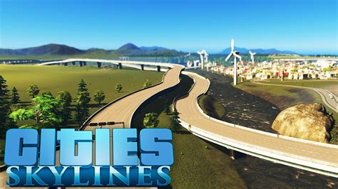 Connecting The City Cities Skylines Ep Youtube