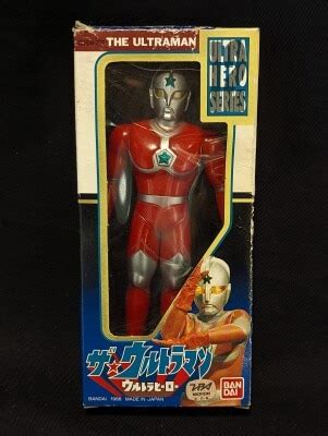 Bandai Ultra Hero Series The Ultraman Mandarake