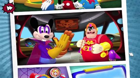 Mickey Mouse Clubhouse Full Episodes Mickeys Super Adventure Video