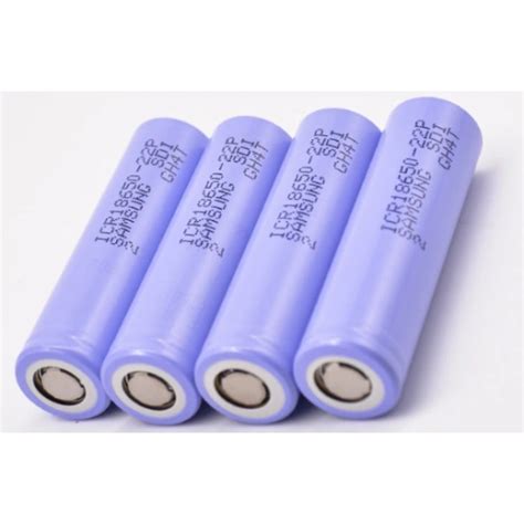 Samsung Icr18650 22p Li Ion Battery Cell China Manufacturers Suppliers Factory Exporter