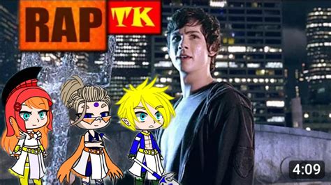 Deuses Reagir Rap Percy Jackson O Filho De Poseidontkraps Youtube