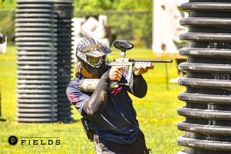 Entry Fee – The Fields Paintball