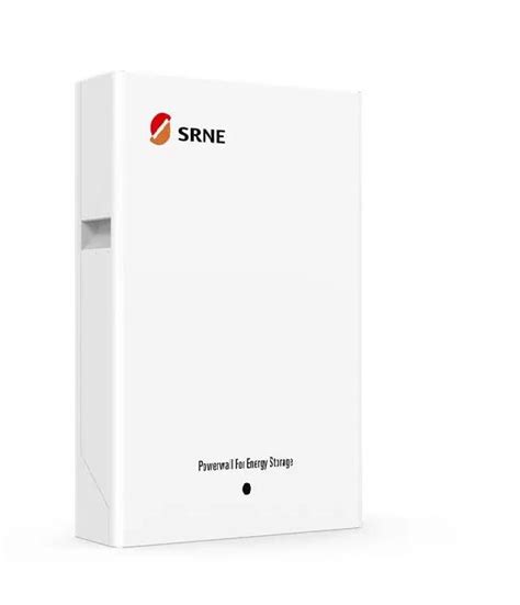 Srne Hybrid Inverter Kva V Solarx Electric