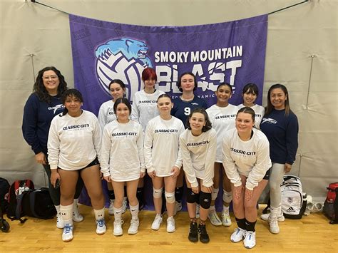 Classic City Volleyball Club