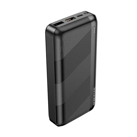 ᐉ Повербанк Borofone BJ27A type c micro USB 20000mAh 1849064738