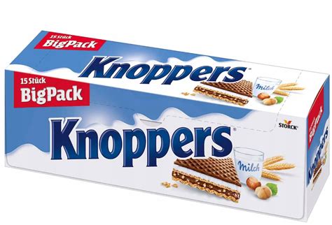 Wafelki Knoppers Wafle Allegro Pl