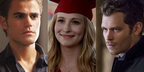 Manga The Vampire Diaries 10 Fan Favorite Characters Redditors Find