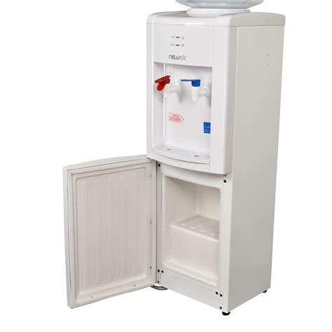 Newair Free Standing Hot And Cold Water Cooler And Reviews Wayfair