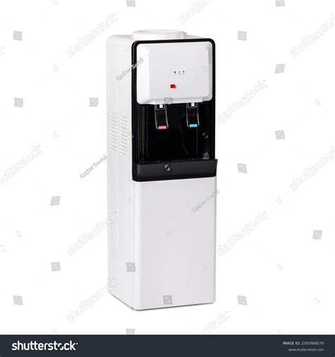 Water Cooler Cold Hot Water Lever Stock Photo Shutterstock
