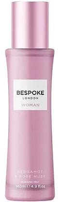 Bespoke Bergamot Rose Musk