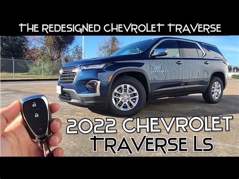 2022 Traverse Ls