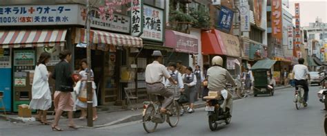 Imcdb Org Honda Super Cub In Otoko Wa Tsurai Yo Torajiro Haibisukasu