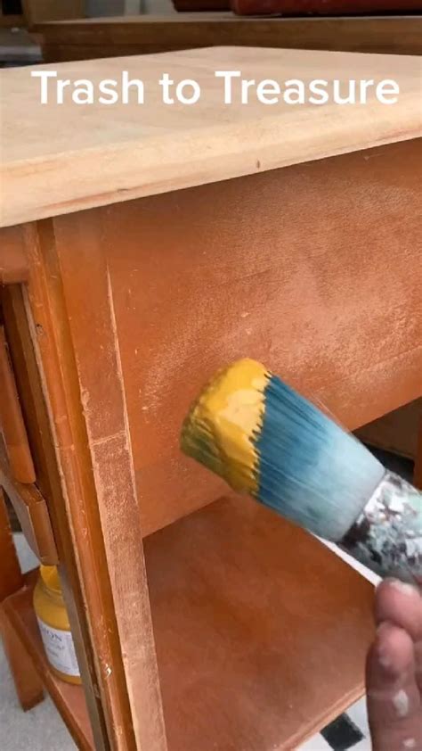 How To Paint Over Laminate Furniture With Chalk Paint Artofit