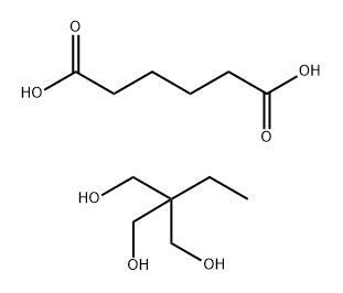 己二酸与2 乙基 2 羟甲基 1 3 丙二醇的聚合物 CAS 28301 90 8