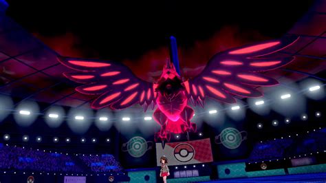 Slideshow Pokemon Sword And Shield New Pokemon Version Exclusive Gym