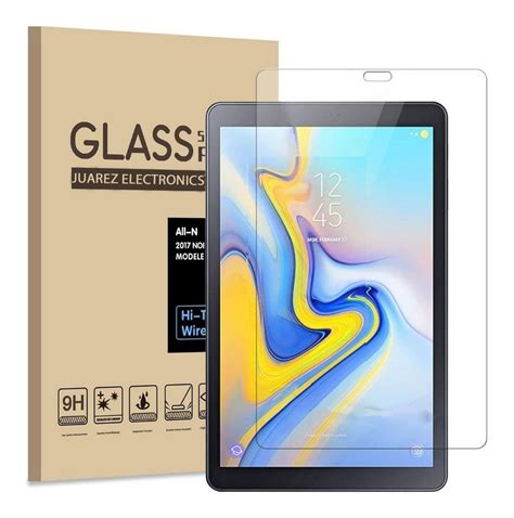 Mica Cristal Templado Samsung Galaxy Tab A 10 5 T590 Sm T590 MercadoLibre