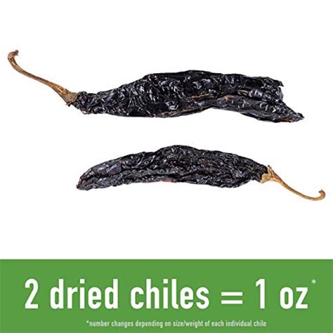 Pasilla Chiles Dried (16 Oz) By Ole Rico | Pricepulse