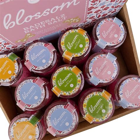 Accentra Blossom Bath Salt Rose Bath Salt Makeup Ie