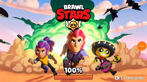 Brawl Stars ep 5 abertura de megacaixas e ganhei 2 brawlers épicos