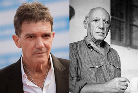 Antonio Banderas Will (Finally) Get to Play Pablo Picasso in Ron Howard ...