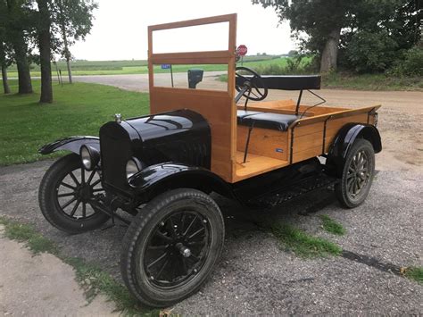 Ford Model T For Sale Classiccars Cc