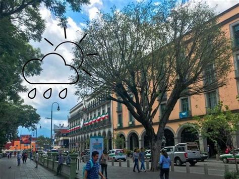 Este Ser El Clima En Xalapa Hoy Lunes De Noviembre Toma Nota