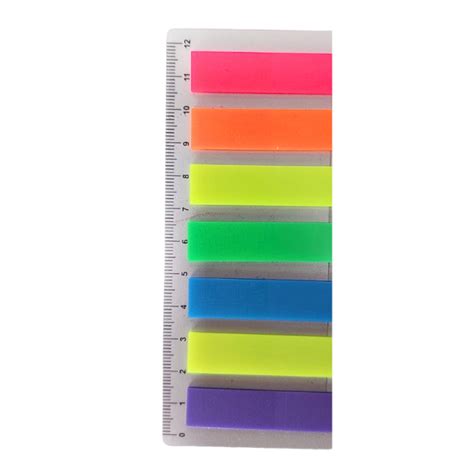 Rectangular Sticky Notes Colors Multi Junction